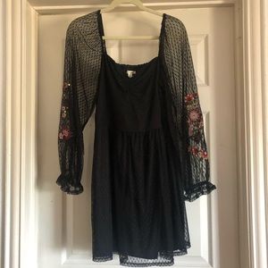 Off the Shoulder Dress